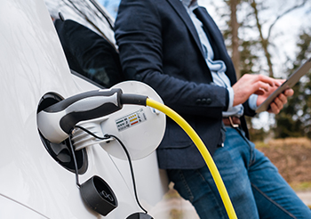 Simply Plug In Your EV